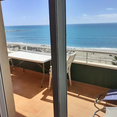 Alquiler Vivienda Turistica Fuengirola-Torreblanca Paseo Maritimo Nº 110 Apartment Exterior photo