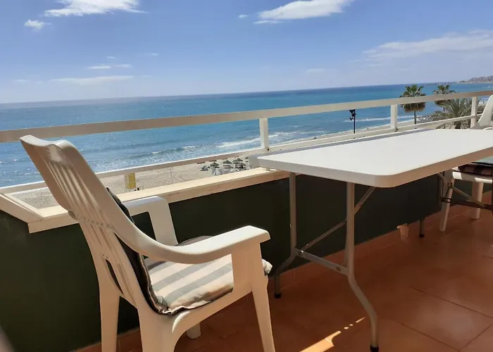 Alquiler Vivienda Turistica Fuengirola-Torreblanca Paseo Maritimo Nº 110