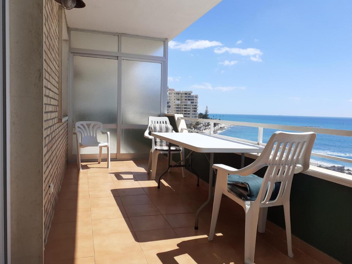 Apartment Alquiler Vivienda Turistica Fuengirola-torreblanca Paseo Maritimo Nº 110