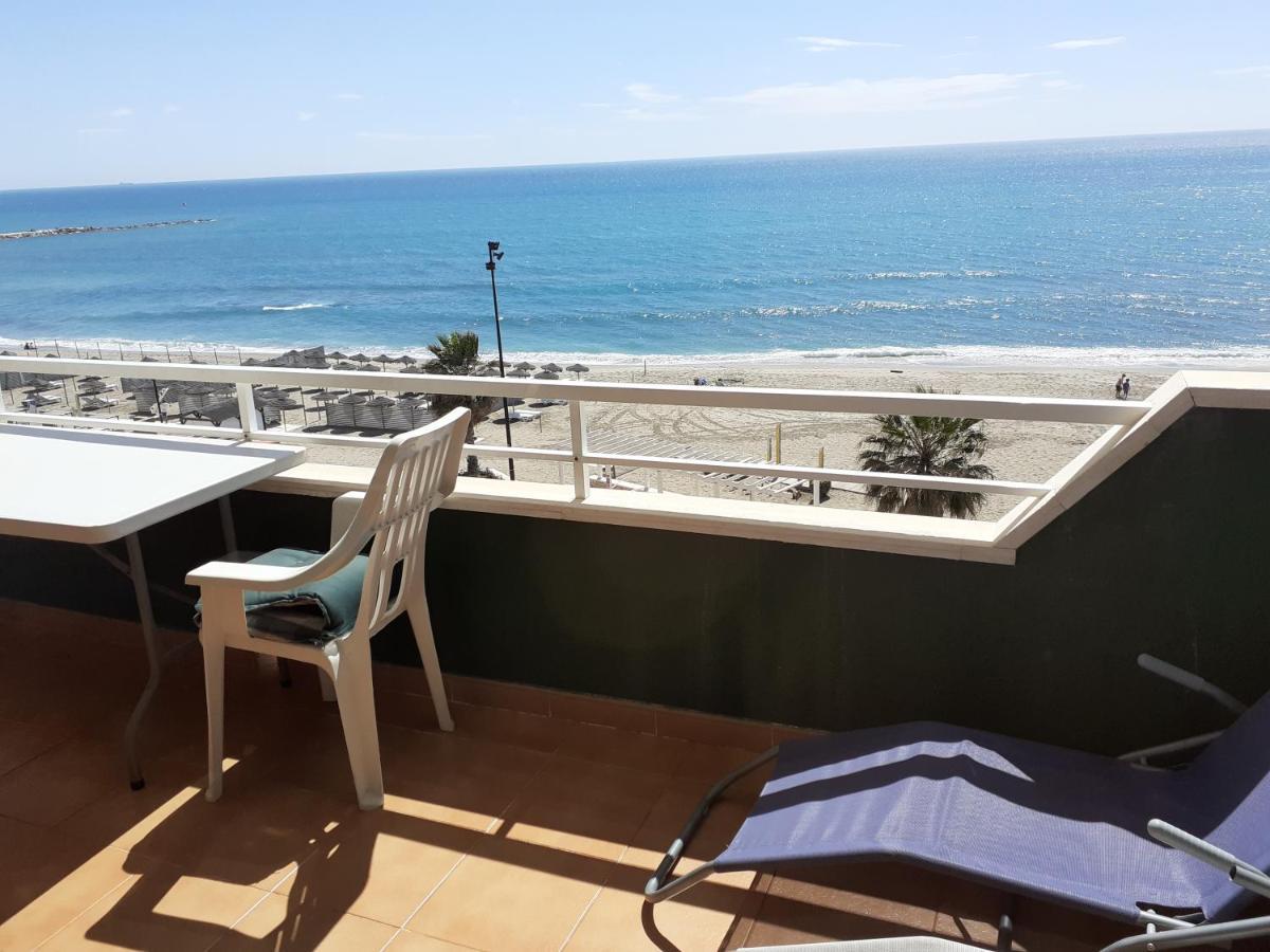 Apartment Alquiler Vivienda Turistica Fuengirola-torreblanca Paseo Maritimo Nº 110